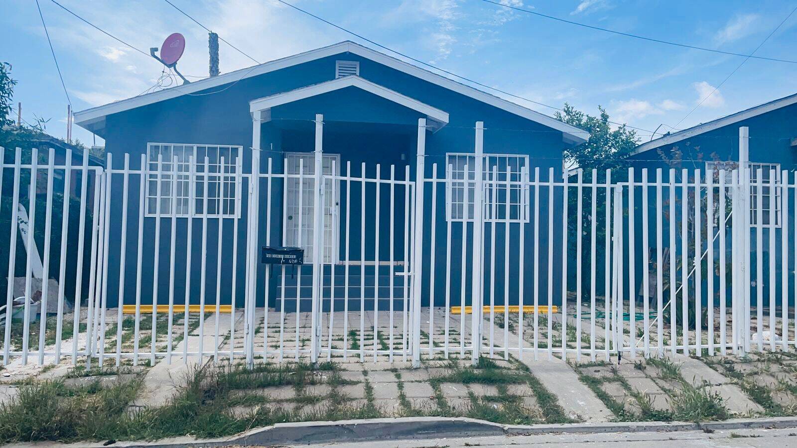 #537 - Casa para Renta en Tijuana - BC