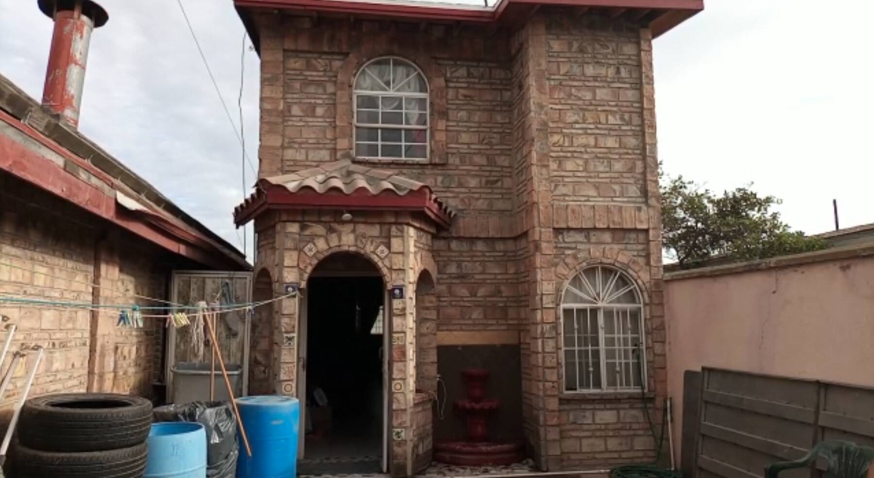 #721 - Casa para Venta en Tijuana - BC