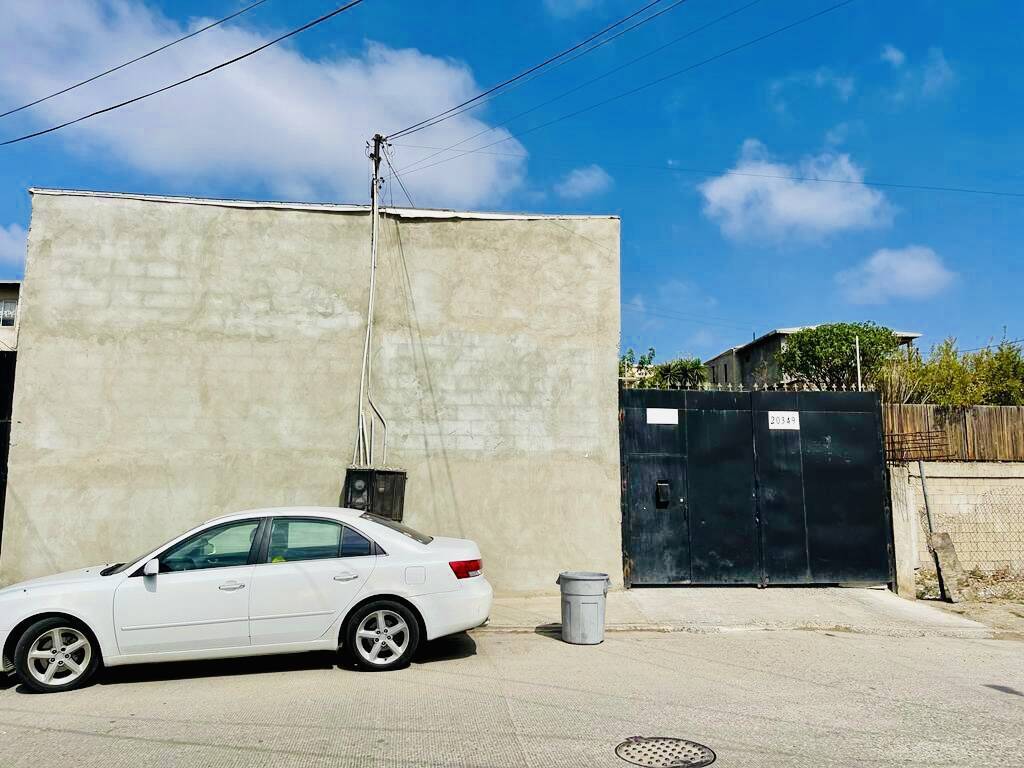 #762 - Terreno para construcción para Venta en Tijuana - BC