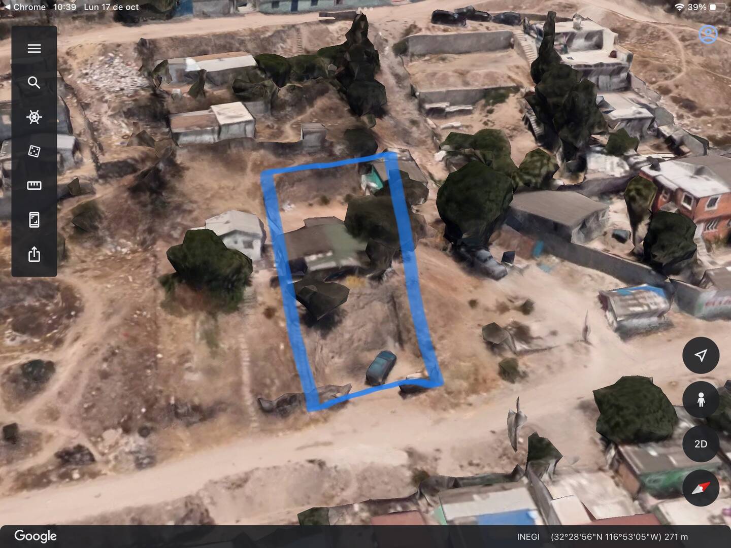 #766 - Terreno para Venta en Tijuana - BC