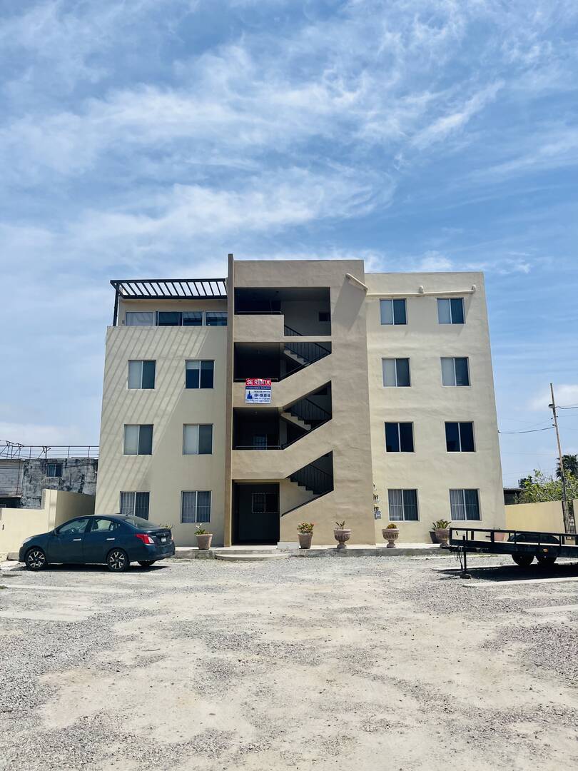#850 - Departamento para Renta en Tijuana - BC
