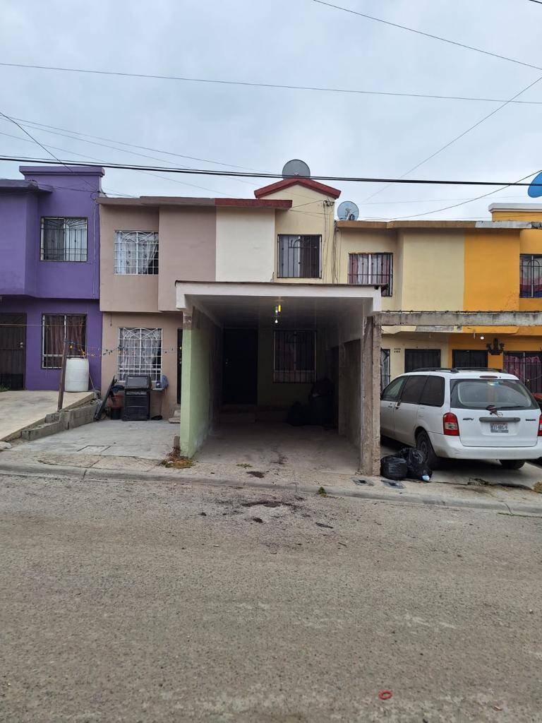 #894 - Casa para Venta en Tijuana - BC