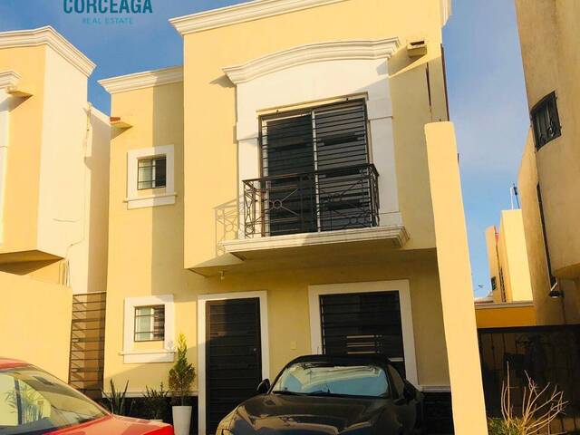 Venta en VERONA RESIDENCIAL - Tijuana