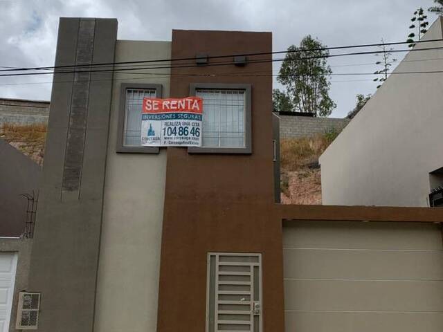 Renta en Bugambilias - Tijuana