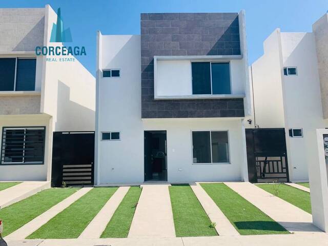 #311 - Casa para Renta en Tijuana - BC - 1