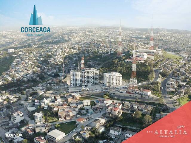 #438 - Departamento para Renta en Tijuana - BC