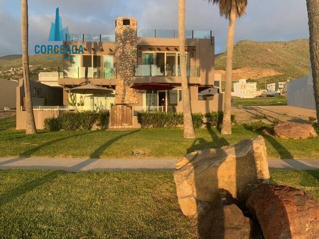 #454 - Casa para Venta en Playas de Rosarito - BC - 1