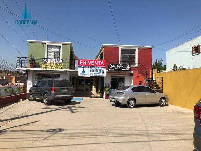 #590 - Edificio comercial para Venta en Tijuana - BC - 1