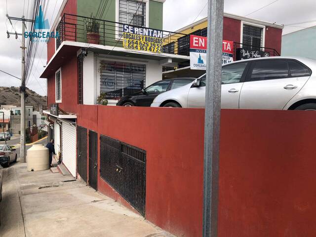 #590 - Edificio comercial para Venta en Tijuana - BC - 3