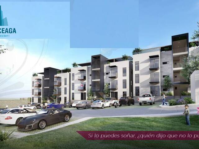 #620 - Departamento para Venta en Tijuana - BC - 2