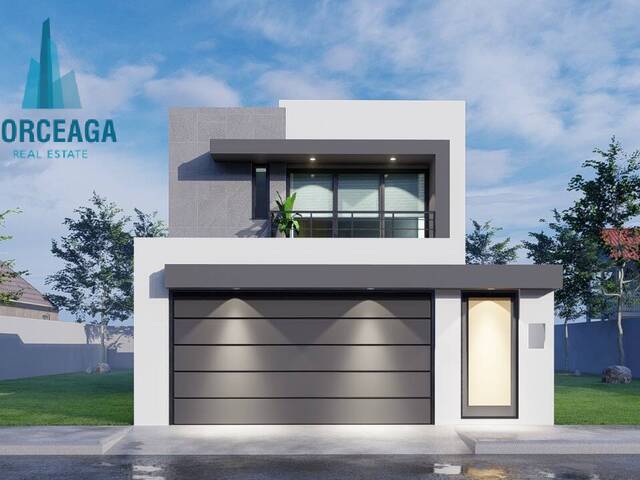 #626 - Casa para Venta en Tijuana - BC - 1