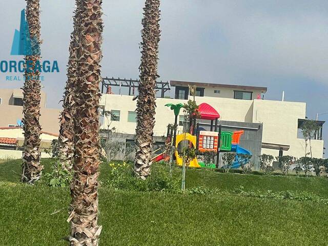 #650 - Área para Venta en Playas de Rosarito - BC