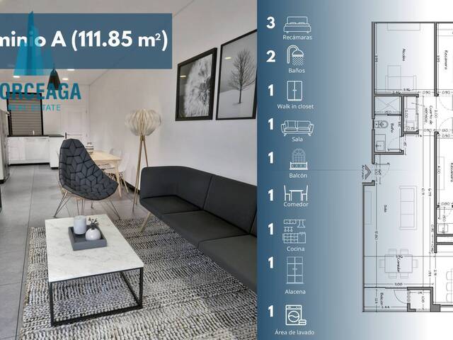 #102 - Departamento para Venta en Tijuana - BC - 3