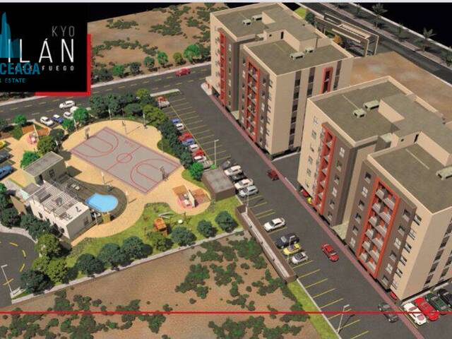 #676 - Departamento para Venta en Tijuana - BC - 2