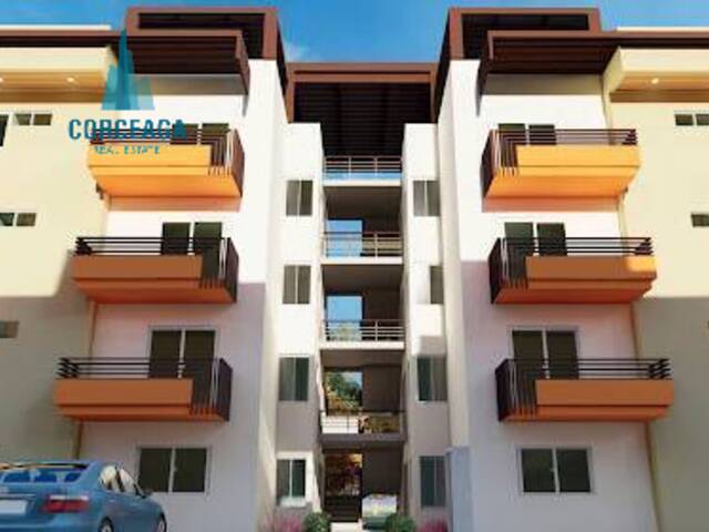#107 - Departamento para Venta en Tijuana - BC - 1