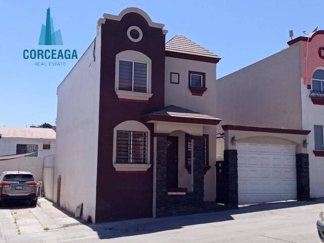 #701 - Casa para Venta en Tijuana - BC - 1