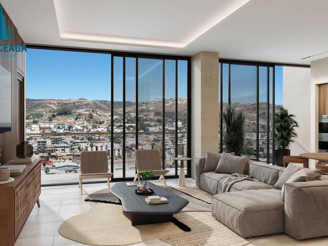 #771 - Departamento para Venta en Tijuana - BC - 2