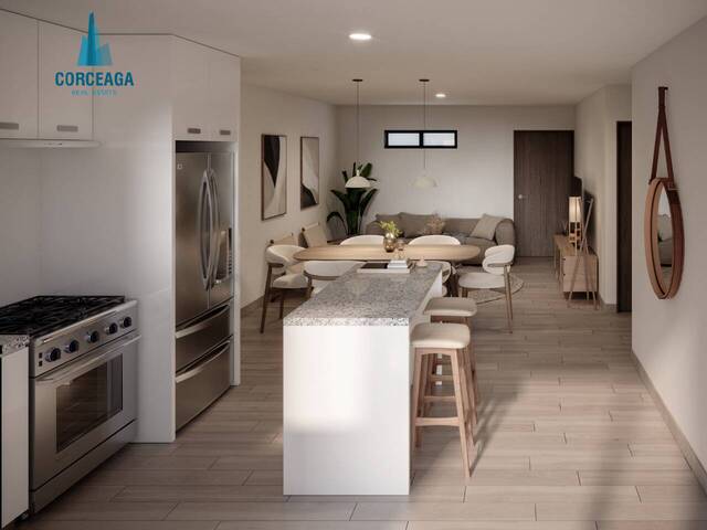 #806 - Departamento para Venta en Tijuana - BC - 1