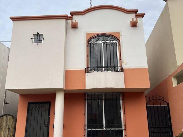 #809 - Casa para Renta en Tijuana - BC