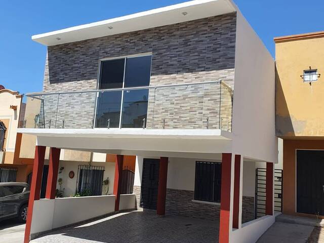 #833 - Casa para Venta en Tijuana - BC - 1