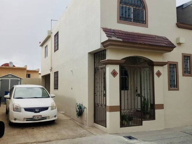 #834 - Casa para Renta en Tijuana - BC - 2
