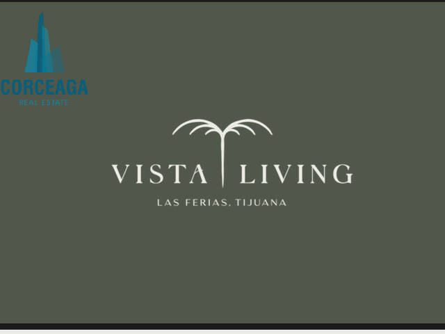 #844 - Departamento para Venta en Tijuana - BC - 1