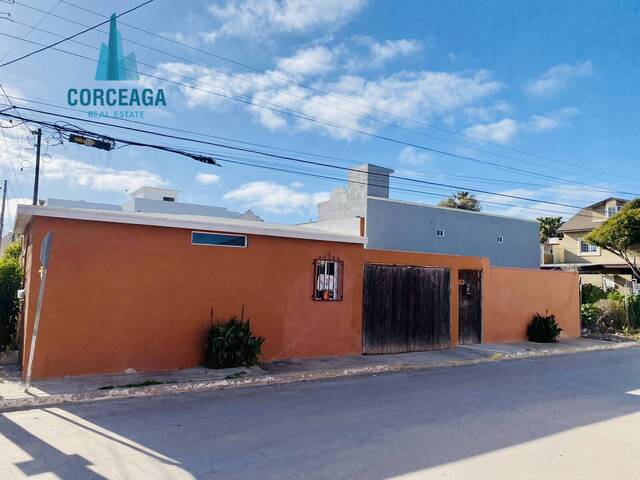 #851 - Casa para Venta en Playas de Rosarito - BC - 1