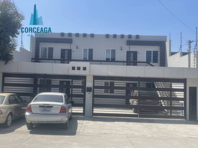 #858 - Departamento para Renta en Tijuana - BC - 1