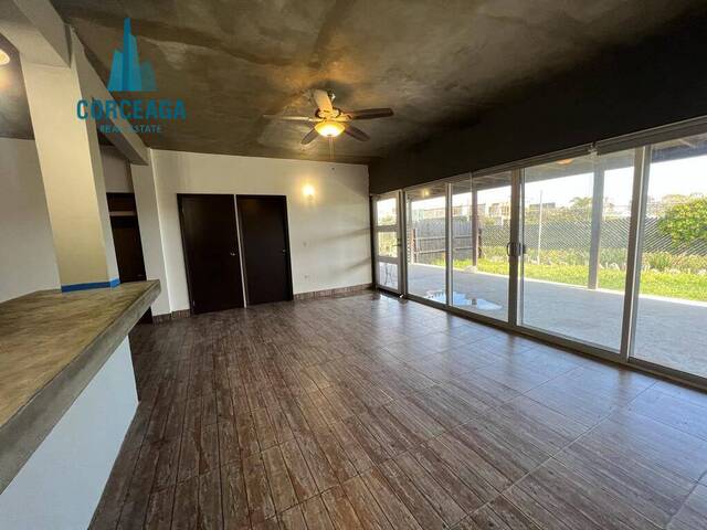 #868 - Departamento para Renta en Playas de Rosarito - BC - 3