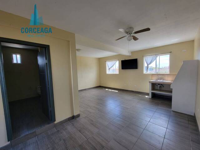 #869 - Departamento para Renta en Playas de Rosarito - BC - 1