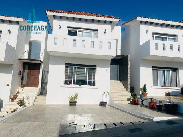 #870 - Casa para Venta en Tijuana - BC - 1