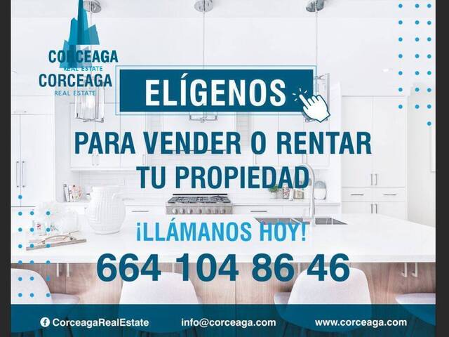 #901 - Área para Venta en Tijuana - BC - 3