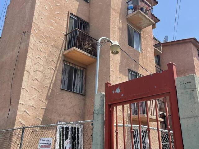 #914 - Departamento para Venta en Tijuana - BC