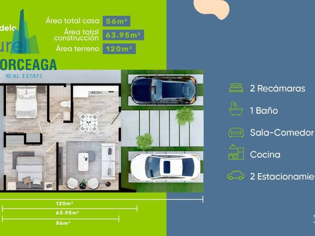 #925 - Casa para Venta en Tijuana - BC - 3