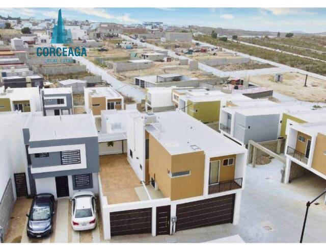 #941 - Casa para Renta en Tijuana - BC - 2