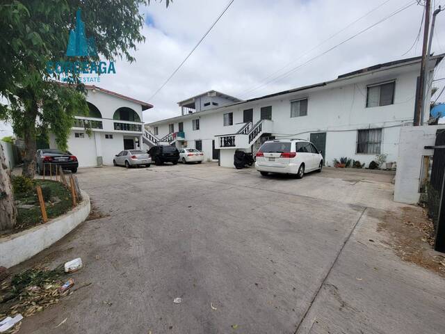 #944 - Departamento para Renta en Playas de Rosarito - BC - 1