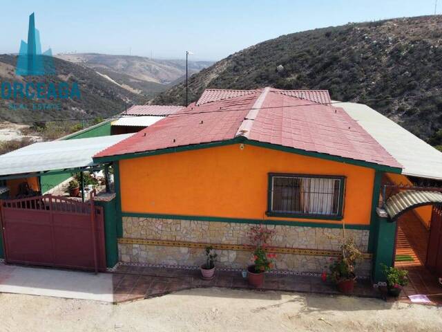 #956 - Casa para Venta en Playas de Rosarito - BC - 1