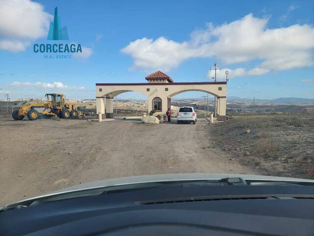 #956 - Casa para Venta en Playas de Rosarito - BC