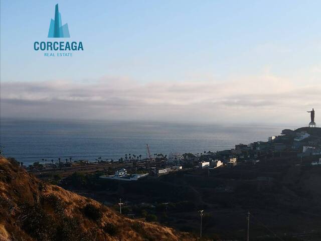 #957 - Terreno para Venta en Playas de Rosarito - BC - 1