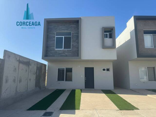 Renta en Residencial Tossa - Tijuana