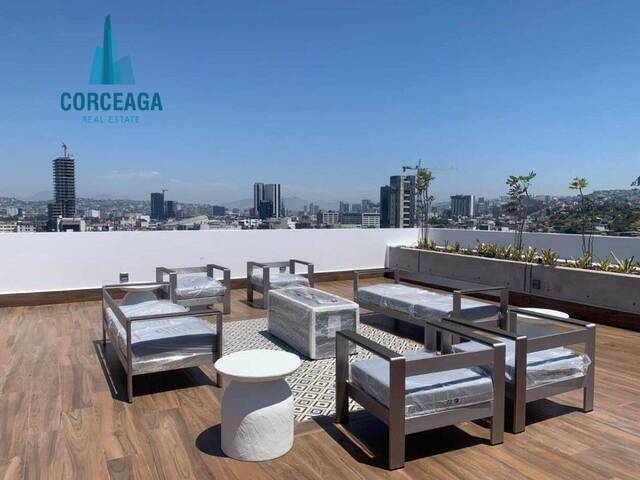 #1114 - Departamento para Renta en Tijuana - BC - 1