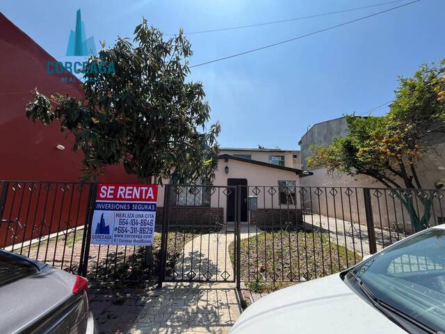 #856 - Casa para Renta en Tijuana - BC - 1