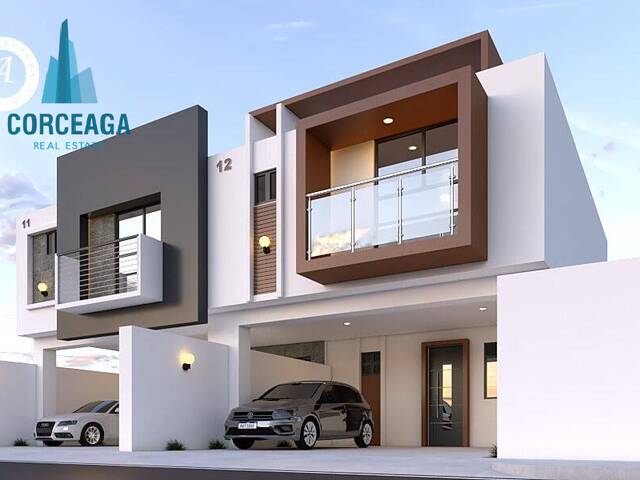 #1142 - Casa para Venta en Tijuana - BC - 1