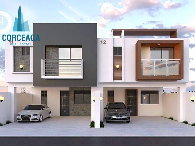 #1142 - Casa para Venta en Tijuana - BC - 2