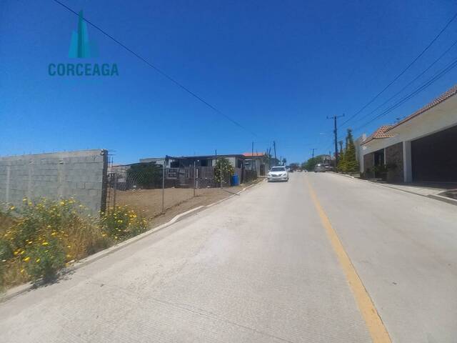 #1145 - Área para Venta en Playas de Rosarito - BC - 2