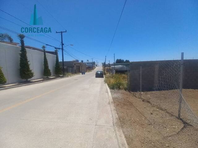 #1145 - Área para Venta en Playas de Rosarito - BC - 3