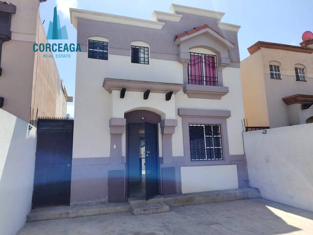 #1151 - Casa para Venta en Tijuana - BC - 1