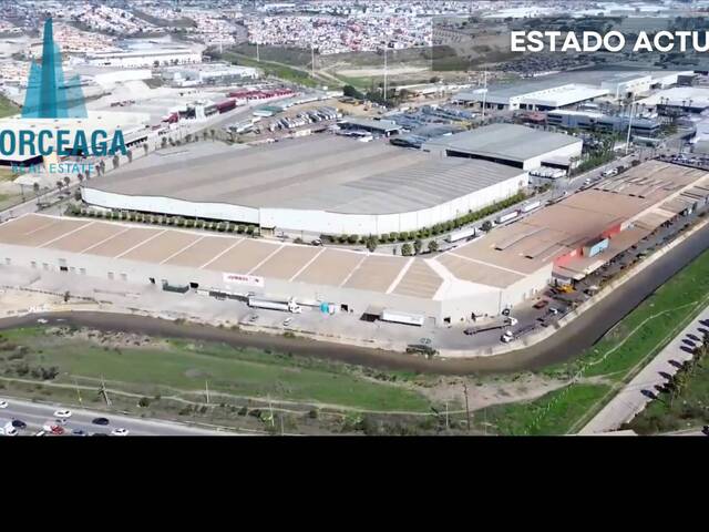 #1156 - NAVES INDUSTRIALES para Renta en Tijuana - BC - 2