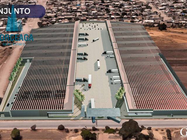 #1157 - NAVES INDUSTRIALES para Venta en Tijuana - BC - 1