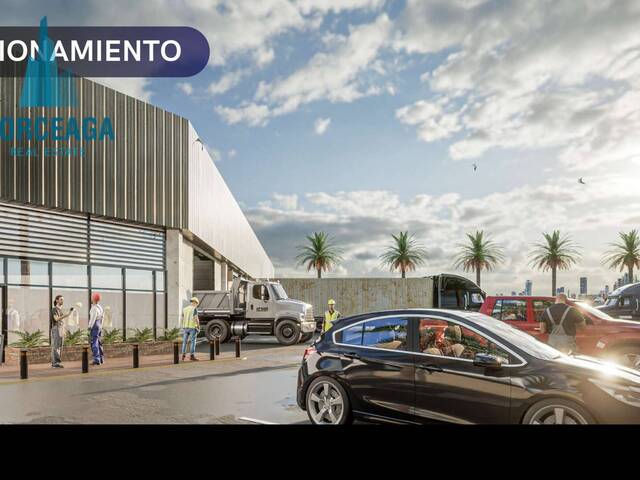 #1157 - NAVES INDUSTRIALES para Venta en Tijuana - BC - 2